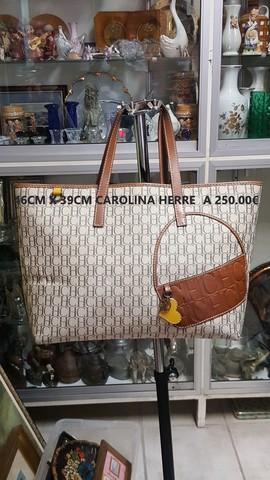 Bolsos carolina best sale herrera originales