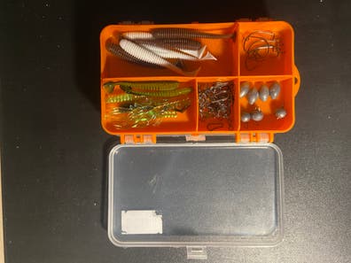 Caja Artículos de pesca de segunda baratos | Milanuncios