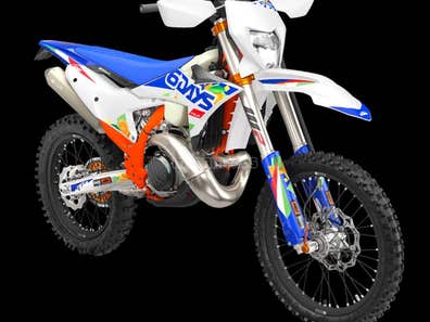 KTM 300 EXC SIX Days