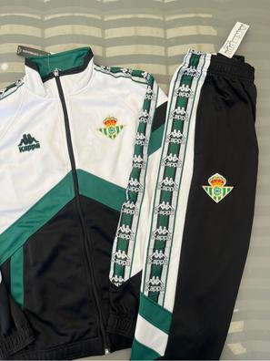 Betis Kappa Vintage Chandal Kappa Antiguo Real Betis Men's Green