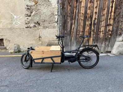 Cargo bike 2025 segunda mano