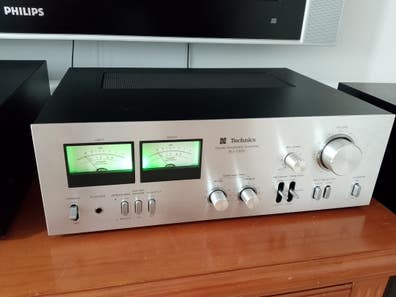 Used Technics SU-7300 Integrated amplifiers for Sale | HifiShark.com