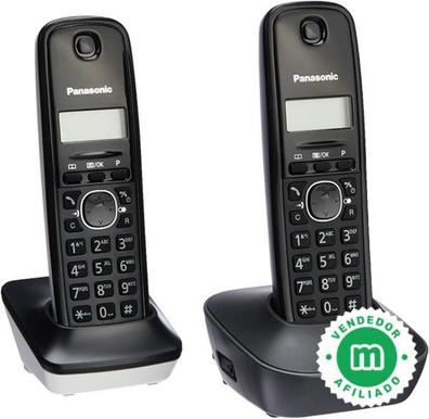 Panasonic gsm dect duo kx tw502 Teléfonos inalámbricos de segunda mano  baratos