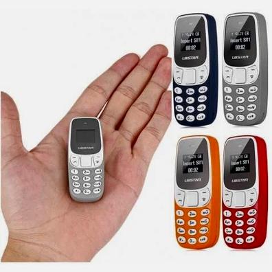 Milanuncios - Mini teléfono imitación Nokia