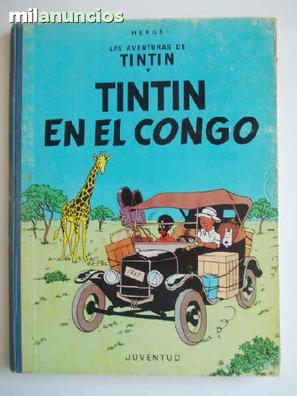 Las Aventuras De Tintin - Pack 23 Tomos - Colección Completa. Español.  NUEVOS!!!