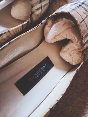 Burberry on sale barcelona zapatos