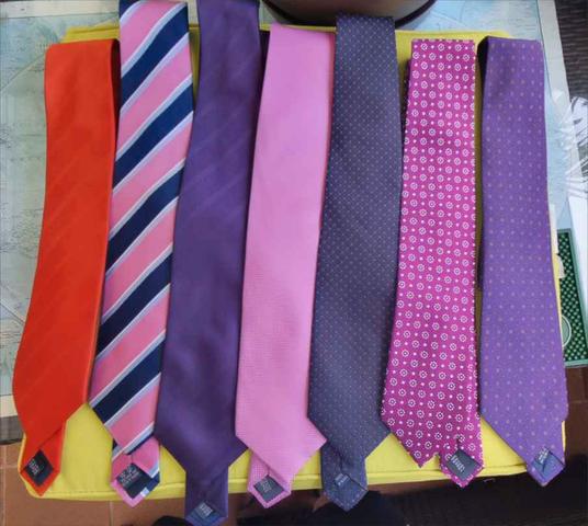 Milanuncios Surtido corbatas de seda CORTEFIEL