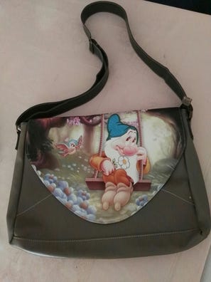Bolso disney. Anuncios para comprar y de segunda mano Milanuncios