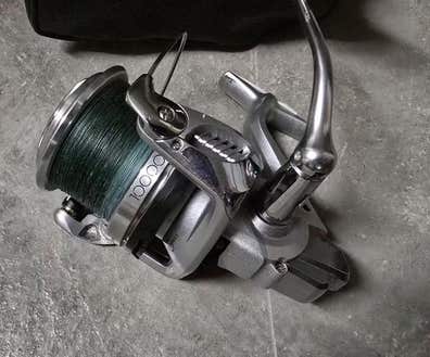 Shimano prosurf sf 425 bx Cañas de pescar de segunda mano baratas