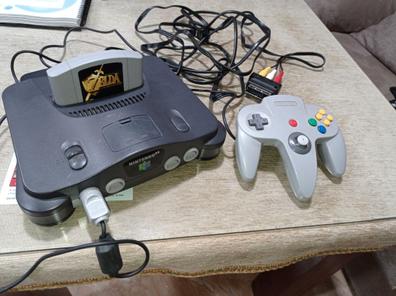 Guau eje León MILANUNCIOS | Nintendo 64 Consolas de segunda mano y baratas