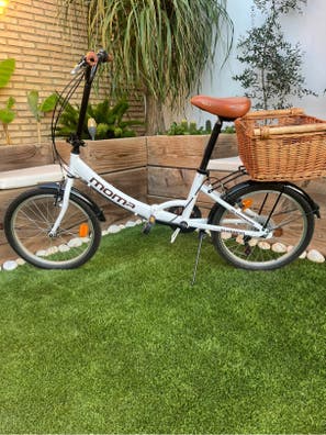 Bicicleta plegable moma bikes 16teen de segunda mano Milanuncios