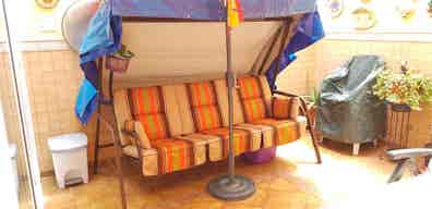 balancin terraza alcampo