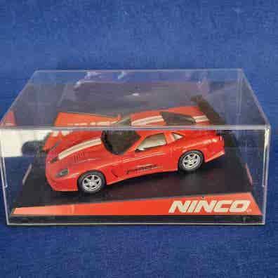 SCX Scalextric Slot Ninco 50255 Callaway C 12-R Le Mans Nº70