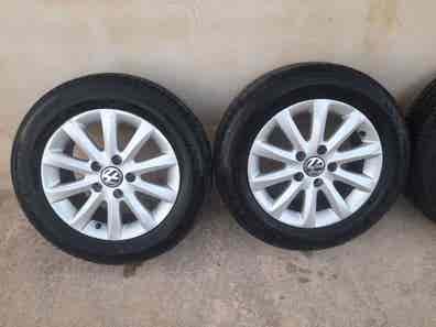 Llantas volkswagen Llantas de segunda mano | Milanuncios