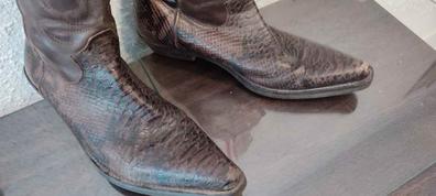 Botas cocodrilo | Milanuncios