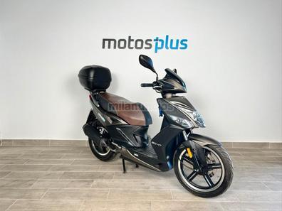 Motos KYMCO agility city 125 de segunda mano y ocasión, venta de