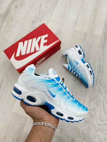 Nike best sale tn azules