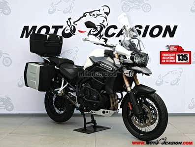 TRIUMPH TIGER Explorer 1200 Versión 2012