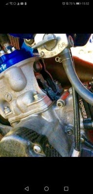 Compro motos de cros