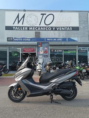 Kymco Super Dink 125i: A la vanguardia