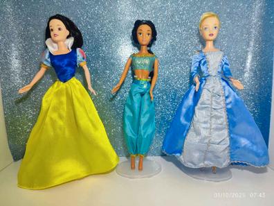 Lote princesas disney de segunda mano Milanuncios
