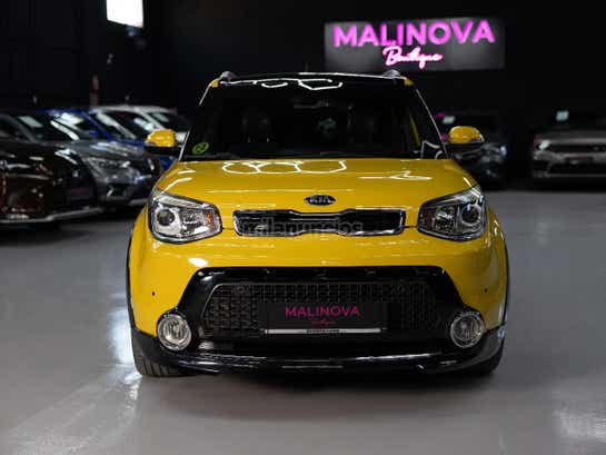 KIA Soul 1.6 CRDi 128CV Drive EcoDynamic