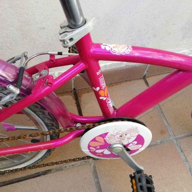 BICICLETA NIÑA 20 MISTIGIRL 500 B'TWIN