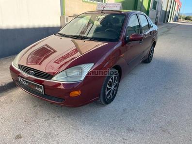 Ford focus 2000 de segunda mano y ocasión | Milanuncios