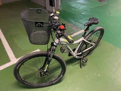 Mtb mujer barra baja de segunda mano Milanuncios