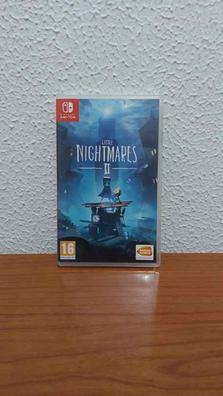 Juego Nintendo Switch Little Nightmares 1+2 (Código de Descarga en la Caja)