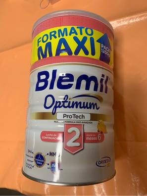 Comprar Blemil Plus optimum PROTECH 1 pack de 6 latas a precio de