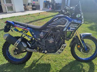 Yamaha Tenere