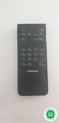 MANDO TV TOSHIBA CT-8054 NUEVO ORIGINAL REMOTE CONTROL