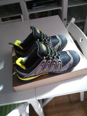 | de seguridad paredes plutonio Zapatos y calzado de de segunda mano baratos