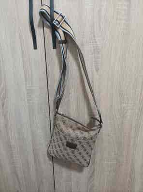 Marca Guess Originales Bolso Hombre Guess El Corte Ingles