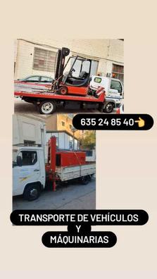 Transporte pluma clearance