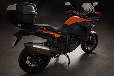 Ktm - 1090 adventure 2018