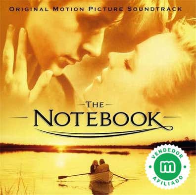 Milanuncios - 0738572117320 - The Notebook: Original M