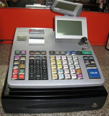 Caja casio de segunda | Milanuncios