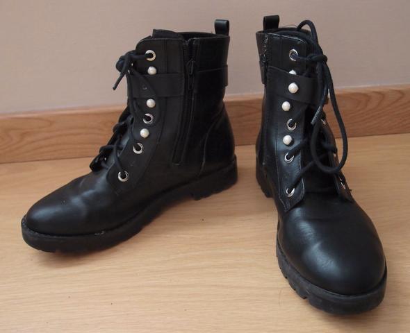 Botas zara online perlas