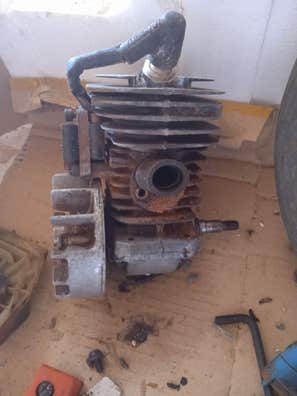 motosierra Coches, motos y de segunda mano, ocasión y km0 |