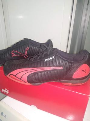 Puma ducati Zapatos y calzado de hombre de segunda mano baratos