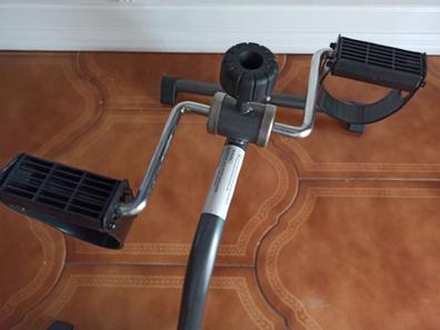 5 pedales estáticos para hacer ejercicio en casa o en el trabajo que te  ayudarán a ponerte en forma
