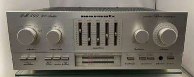 Used Marantz PM500 Integrated amplifiers for Sale | HifiShark.com