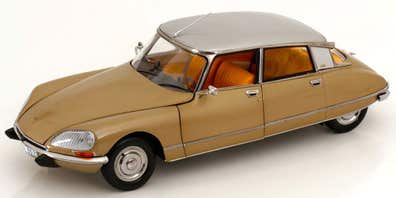 NOREV 1/18 - Citroen AMI Super - 1974 181679