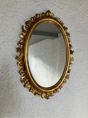 Espejo Mimbre 68cm  Conchi Decoración