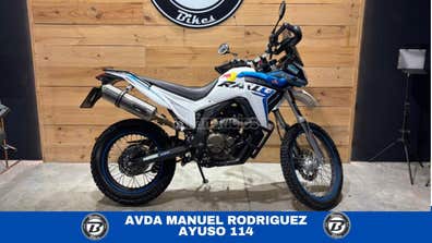 VOGE - 300 Rally