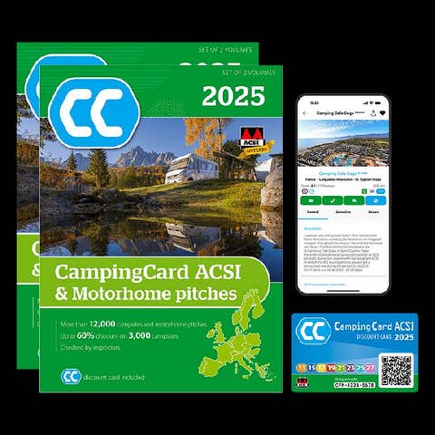 Milanuncios - TARJETA ACSI 2025 - ESPAÑOL