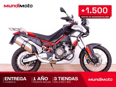 Aprilia Tuareg 660