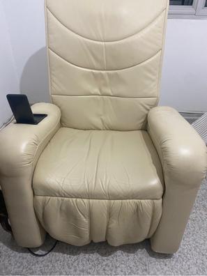 Vida10  Sillón masajeador y levantapersonas Imperial